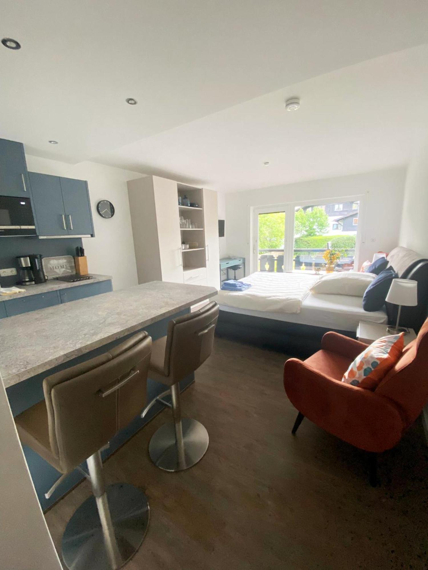 Appartement Bergliebe