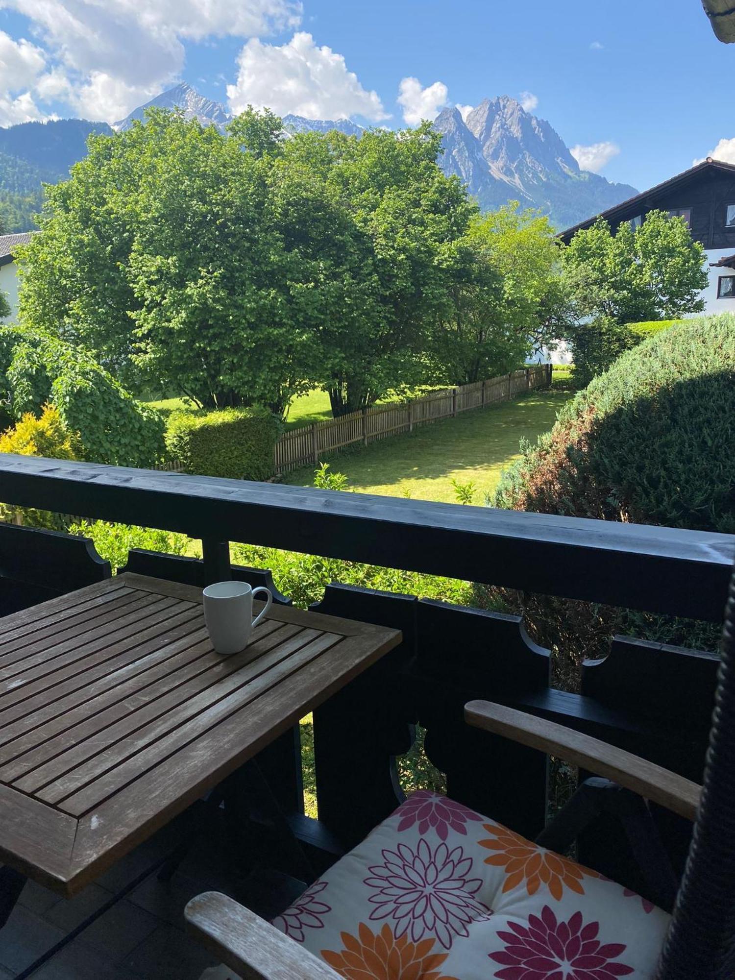 Appartement Bergliebe *